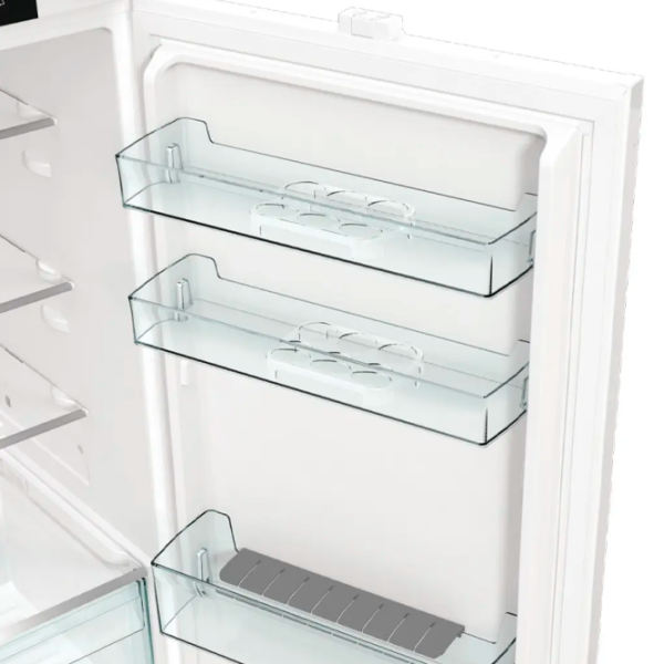 Frigider încorporabil Gorenje NRKI517E41 White 176l / No Frost, 76l / No Frost, D photo 10