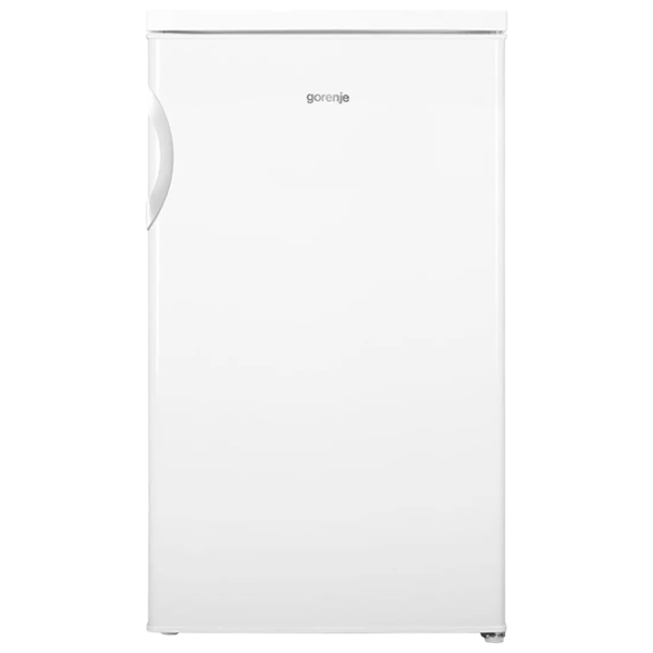 Frigider Gorenje RB492PW White 107l / No Frost, 13l / No Frost, E photo 1