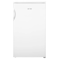 Frigider Gorenje RB492PW White 107l / No Frost, 13l / No Frost, E