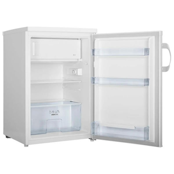 Frigider Gorenje RB492PW White 107l / No Frost, 13l / No Frost, E photo 3