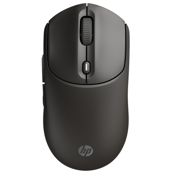 Мышь HP 400 Quiet Черный Беспроводные, 6000 dpi photo 1