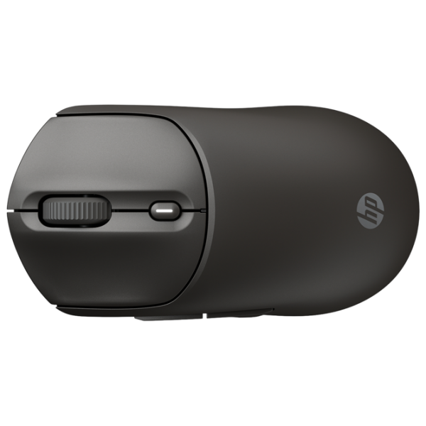 Мышь HP 400 Quiet Черный Беспроводные, 6000 dpi photo 2