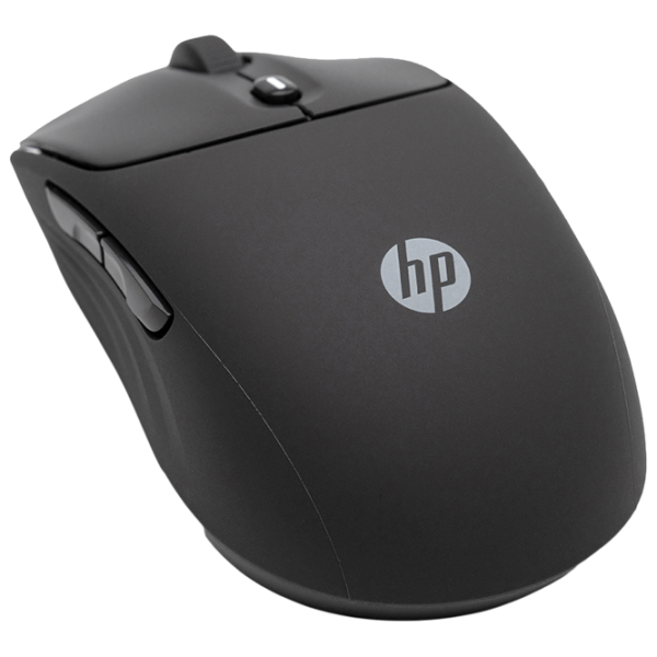 Мышь HP 400 Quiet Черный Беспроводные, 6000 dpi photo 3