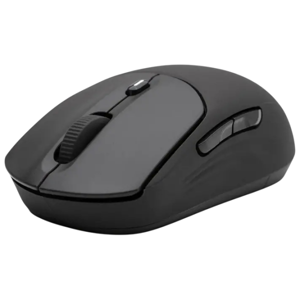 Мышь HP 400 Quiet Черный Беспроводные, 6000 dpi photo 4