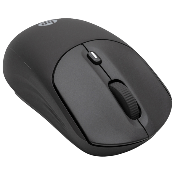 Мышь HP 400 Quiet Черный Беспроводные, 6000 dpi photo 5
