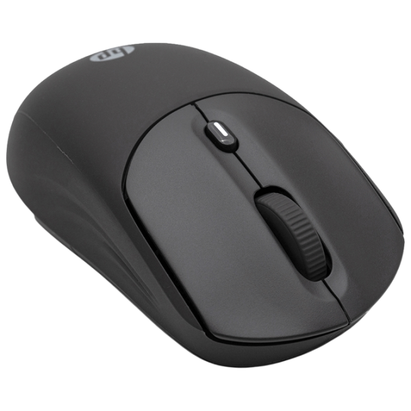 Мышь HP 400 Quiet Черный Беспроводные, 6000 dpi photo 5