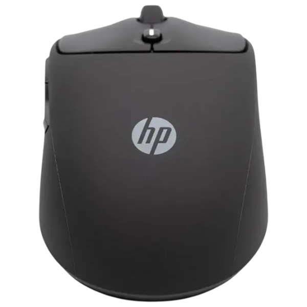 Мышь HP 400 Quiet Черный Беспроводные, 6000 dpi photo 6