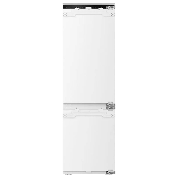 Frigider încorporabil Hisense RB3B250SAWE White 176l / No Frost, 76l / No Frost, E photo 1
