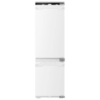 Frigider încorporabil Hisense RB3B250SAWE White 176l / No Frost, 76l / No Frost, E