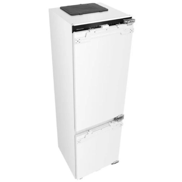 Frigider încorporabil Hisense RB3B250SAWE White 176l / No Frost, 76l / No Frost, E photo 2