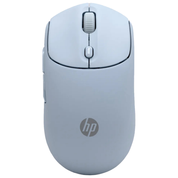 Мышь HP 400 Quiet Синий Беспроводные, 6000 dpi photo 1