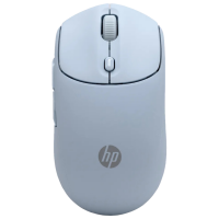 Мышь HP 400 Quiet Синий Беспроводные, 6000 dpi