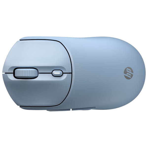 Мышь HP 400 Quiet Синий Беспроводные, 6000 dpi photo 2