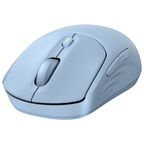 Мышь HP 400 Quiet Синий Беспроводные, 6000 dpi photo 3