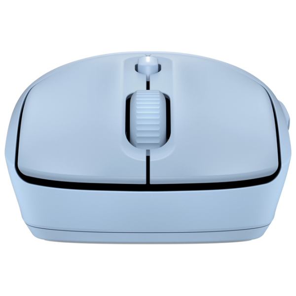 Мышь HP 400 Quiet Синий Беспроводные, 6000 dpi photo 4