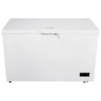 Ladă frigorifică Gorenje FH37E6W White 371l, E, Electronic