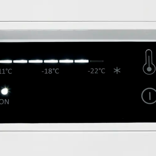 Ladă frigorifică Gorenje FH37E6W White 371l, E, Electronic photo 4