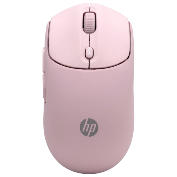 Мышь HP 400 Quiet Розовый Беспроводные, 6000 dpi photo 1