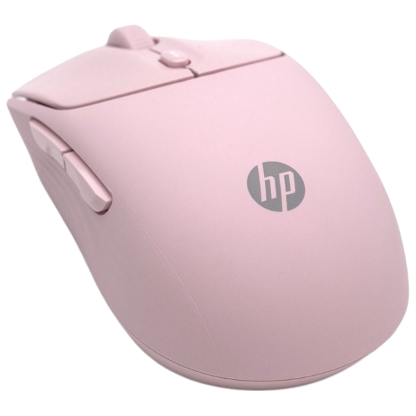 Мышь HP 400 Quiet Розовый Беспроводные, 6000 dpi photo 2