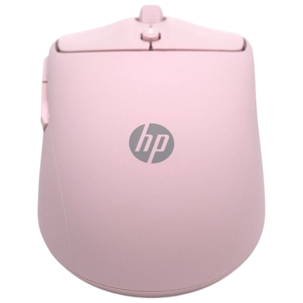 Мышь HP 400 Quiet Розовый Беспроводные, 6000 dpi photo 4
