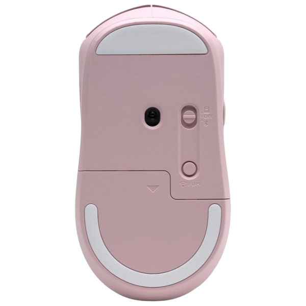 Мышь HP 400 Quiet Розовый Беспроводные, 6000 dpi photo 5