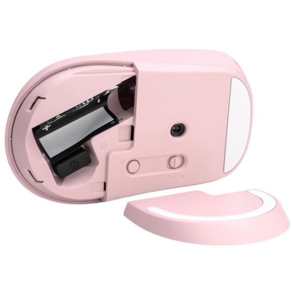 Мышь HP 400 Quiet Розовый Беспроводные, 6000 dpi photo 7
