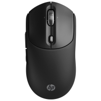 Мышь HP 700 Rechargeable Черный Беспроводные, 6000 dpi