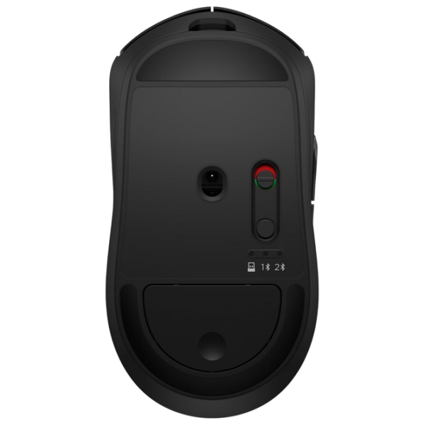 Мышь HP 700 Rechargeable Черный Беспроводные, 6000 dpi photo 2
