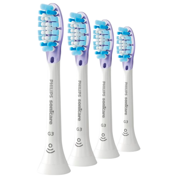 Rezervă pentru periuțe de dinți Philips HX9054/87 White Pentru maturi photo 1