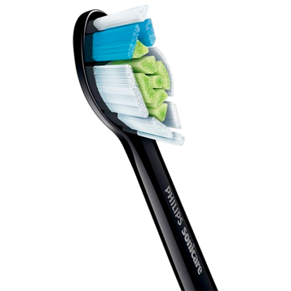 Насадка для электрощеток Philips HX6062/88 Черный Для взрослых photo 2