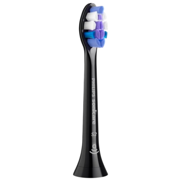 Насадка для электрощеток Philips HX6052/88 Черный Для взрослых photo 2