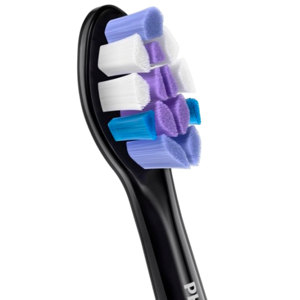 Насадка для электрощеток Philips HX6052/88 Черный Для взрослых photo 3