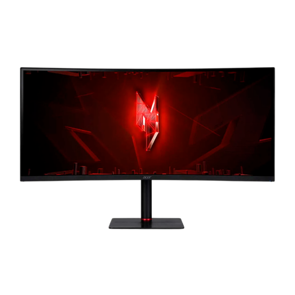 Monitor Acer XV345CURX0bmiipphx Black 34" 4K VA WLED photo 1