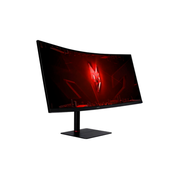 Monitor Acer XV345CURX0bmiipphx Black 34" 4K VA WLED photo 3