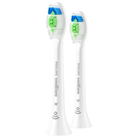 Насадка для электрощеток Philips HX6062/87 Белый Для взрослых