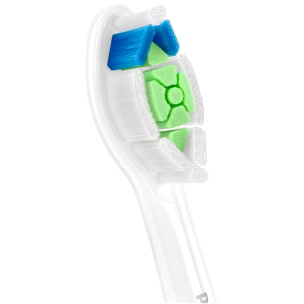 Насадка для электрощеток Philips HX6062/87 Белый Для взрослых photo 2
