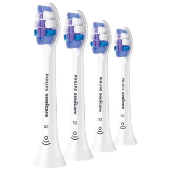 Насадка для электрощеток Philips HX6054/87 Белый Для взрослых photo 1