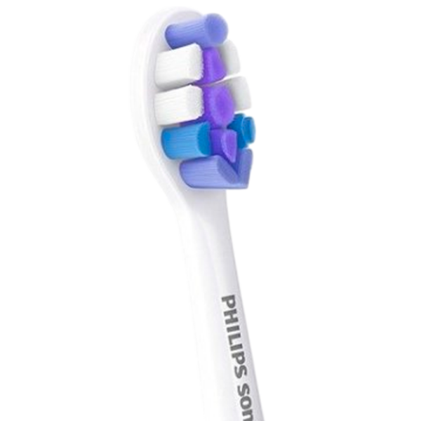 Насадка для электрощеток Philips HX6054/87 Белый Для взрослых photo 3