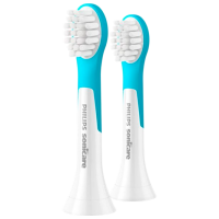 Насадка для электрощеток Philips HX6032/90 Белый Для детей