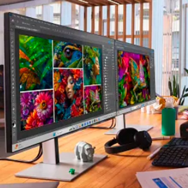 Monitor HP S7 Pro 727pk Black 27" 4K IPS ELED photo 5