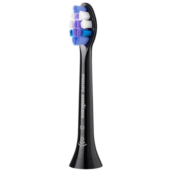 Насадка для электрощеток Philips HX6058/88 Черный Для взрослых photo 1