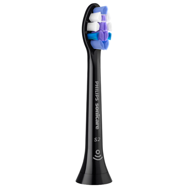 Насадка для электрощеток Philips HX6058/88 Черный Для взрослых photo 2