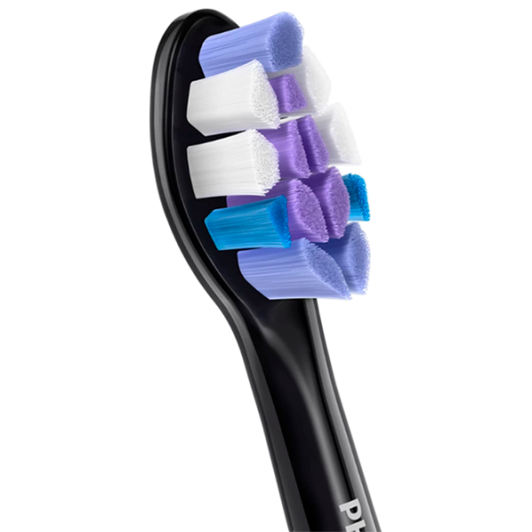 Насадка для электрощеток Philips HX6058/88 Черный Для взрослых photo 3