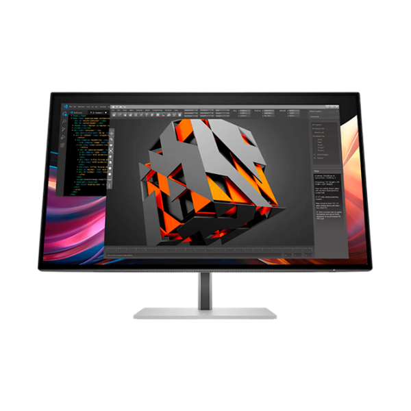 Монитор HP S7 Pro 727pq Серебряный 27" 2K IPS WLED photo 1