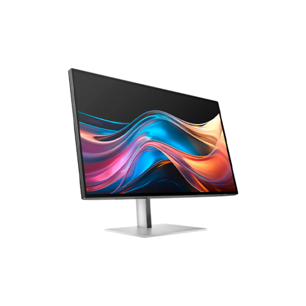 Монитор HP S7 Pro 727pq Серебряный 27" 2K IPS WLED photo 2