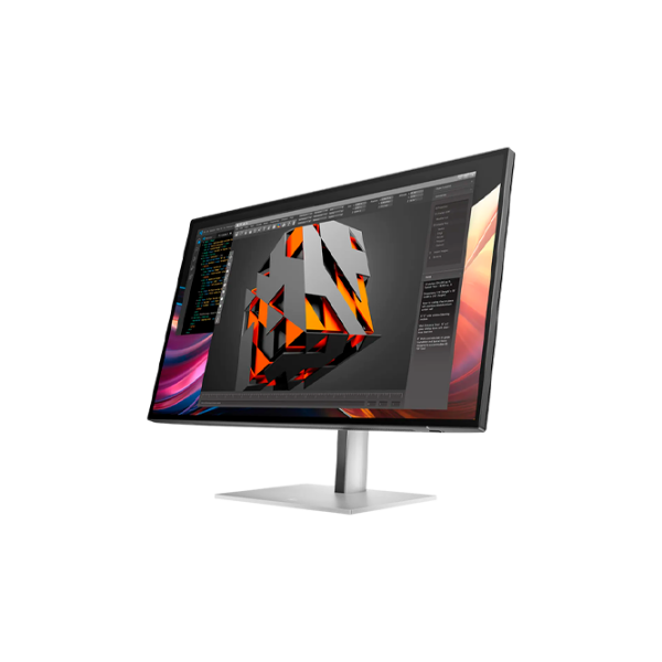 Монитор HP S7 Pro 727pq Серебряный 27" 2K IPS WLED photo 3