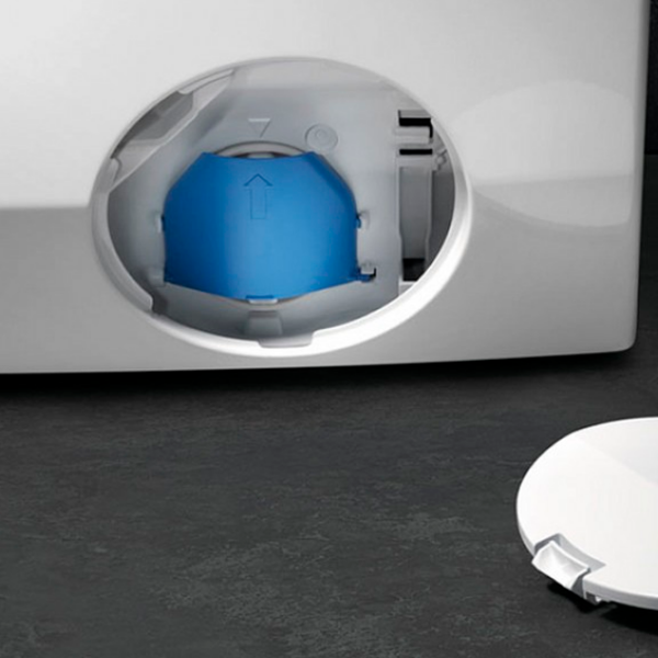 Mașină de spălat AEG LFR61944BE White 9 kg, 1400 rpm, A photo 4