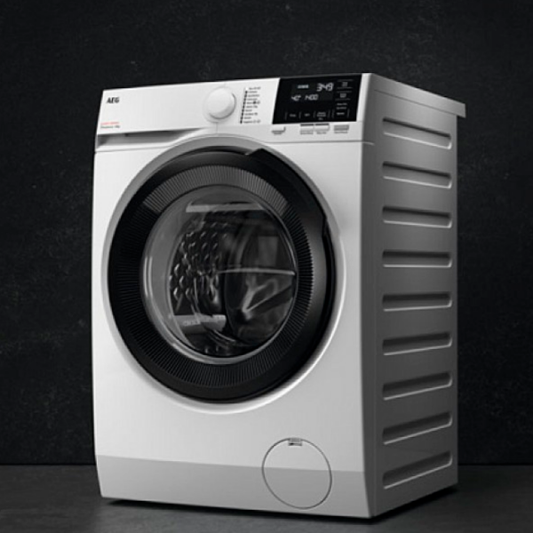 Mașină de spălat AEG LFR61944BE White 9 kg, 1400 rpm, A photo 7