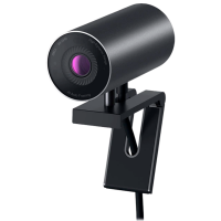 Web Camera Dell UltraSharp WB7022 Black 
