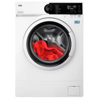 Mașină de spălat AEG L6SE26WE White 6 kg, 1151 rpm, A